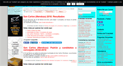 Desktop Screenshot of fiscaldemesa.com.ar