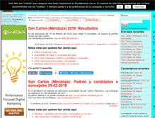 Tablet Screenshot of fiscaldemesa.com.ar